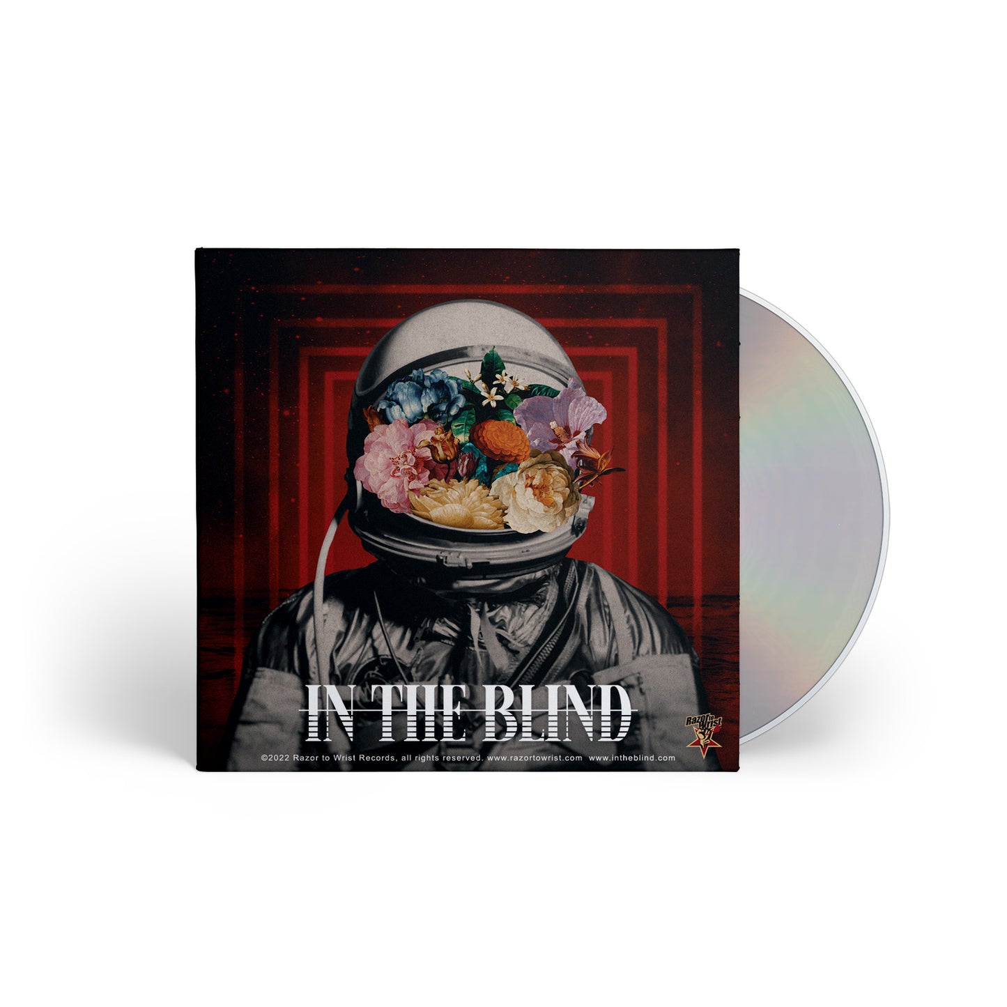 In The Blind "Evolve & Escape (Digipak)" CD