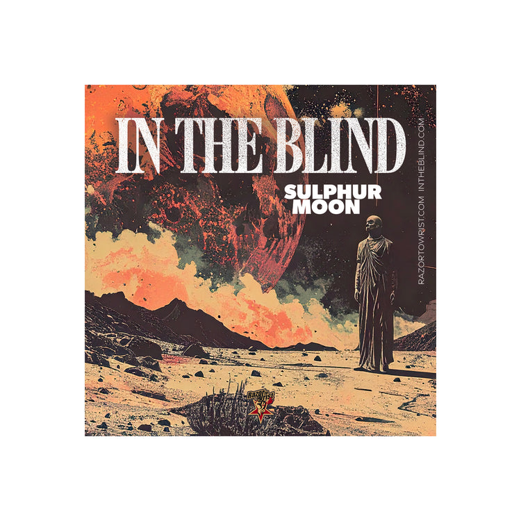 In The Blind "Sulphur Moon Poster" Bundle