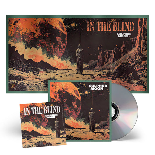 In The Blind "Sulphur Moon Poster" Bundle