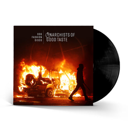Dog Fashion Disco "Anarchists Of Good Taste (Standard)" 12"
