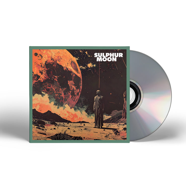 In The Blind "Sulphur Moon Antibacterial Hoodie" Bundle