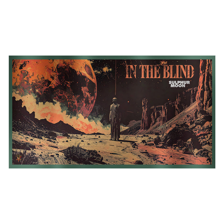 In The Blind "Sulphur Moon Skull " Bundle