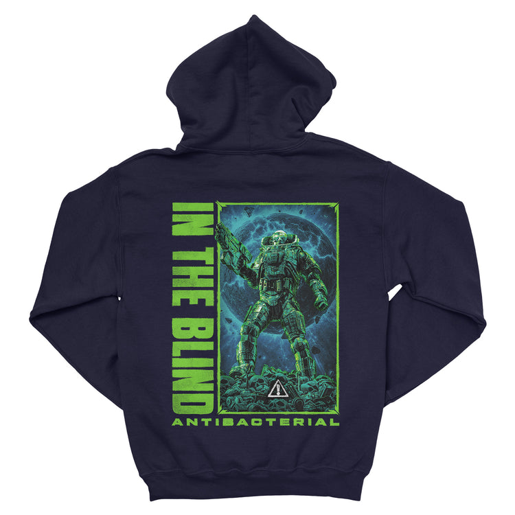 In The Blind "Antibacterial" Pullover Hoodie