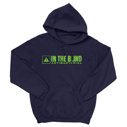 In The Blind "Antibacterial" Pullover Hoodie
