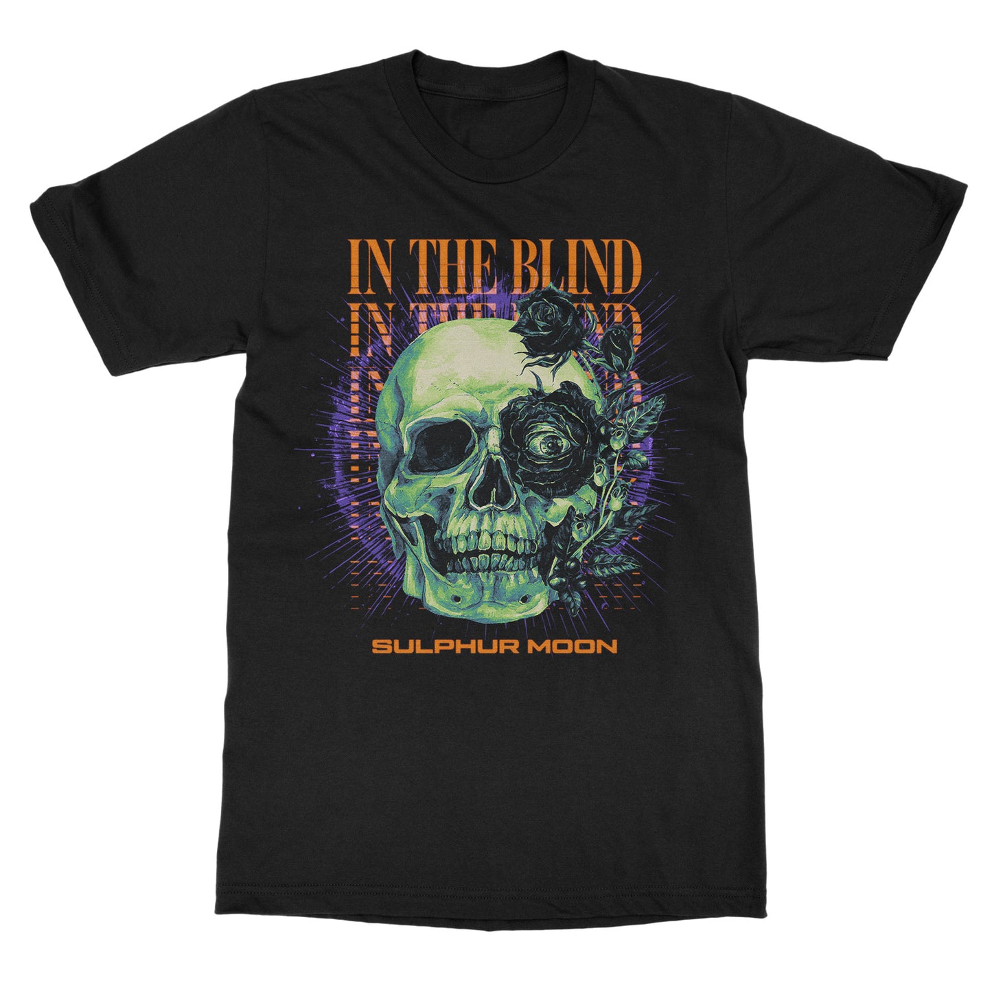 In The Blind "Sulphur Moon Deluxe" Bundle