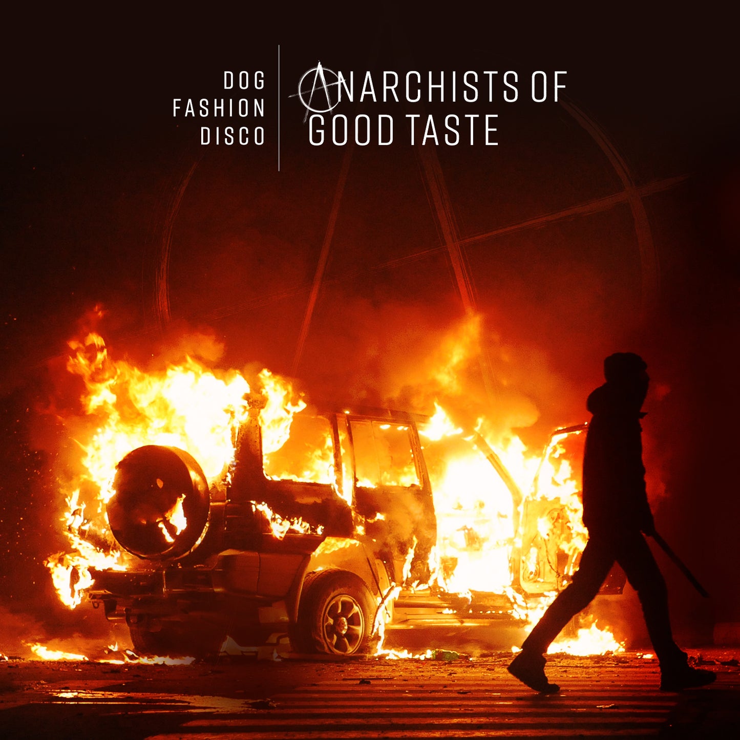 Dog Fashion Disco "Anarchists Of Good Taste (Standard)" 12"
