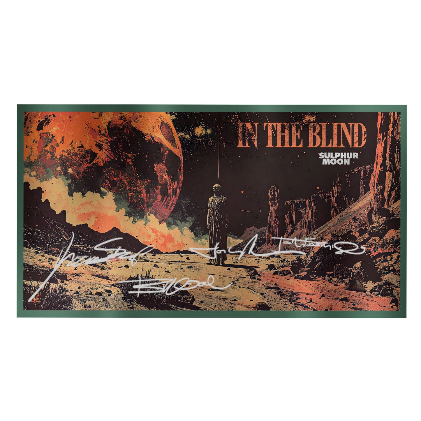 In The Blind "Sulphur Moon Deluxe" Bundle
