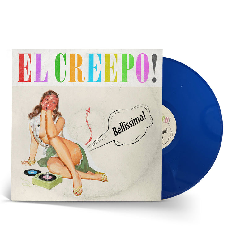 El Creepo "Bellissimo" 12"