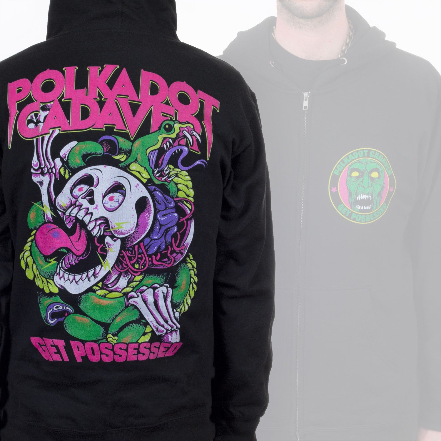 Polkadot Cadaver 