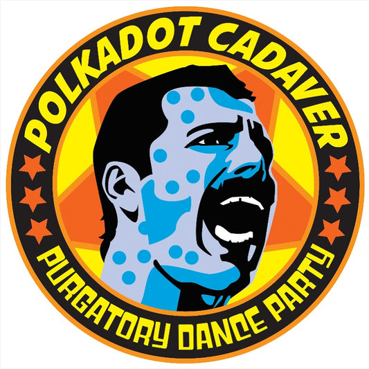 Polkadot Cadaver "PDP Freddie"