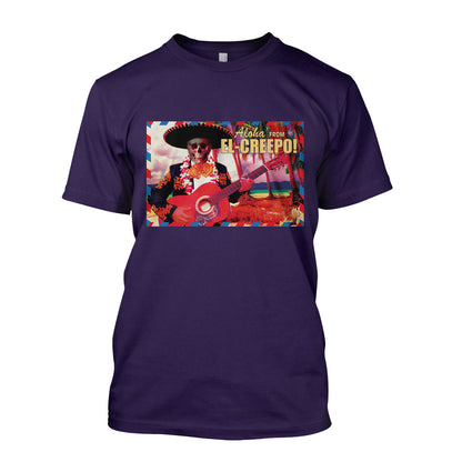 El Creepo "Postcard" T-Shirt