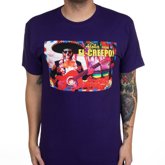 El Creepo "Postcard" T-Shirt