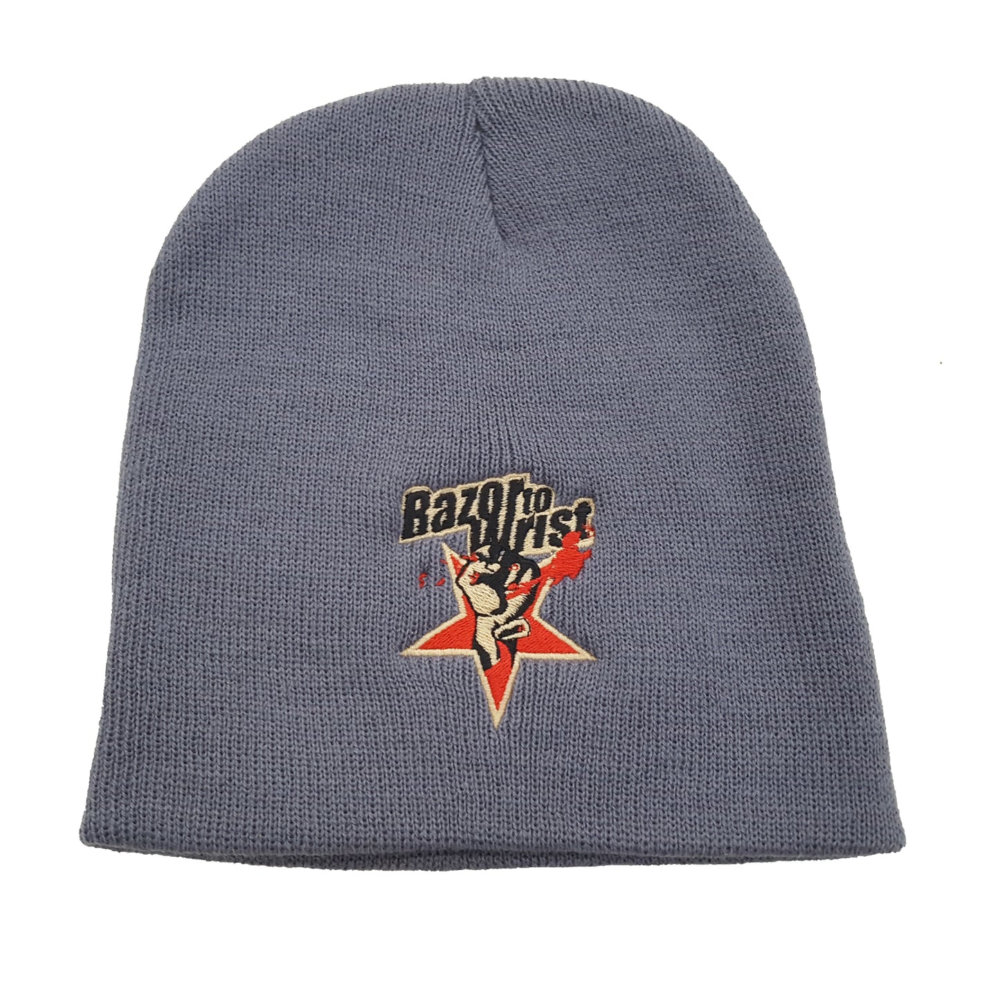 Razor To Wrist "Label Logo" Beanie