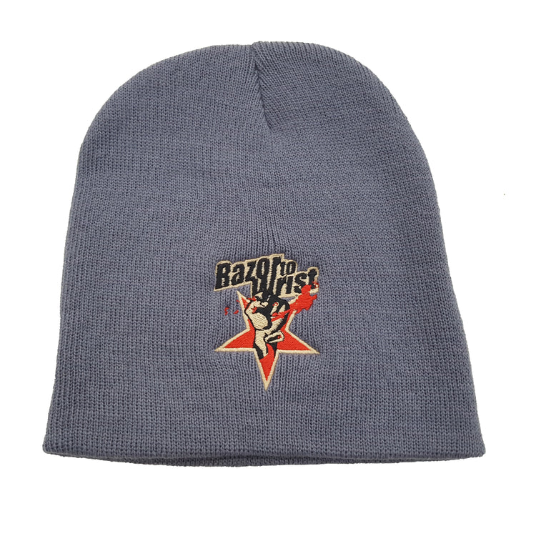 Razor To Wrist "Label Logo" Beanie