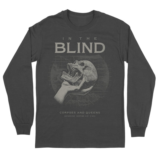 In The Blind "Corpses & Queens" Longsleeve