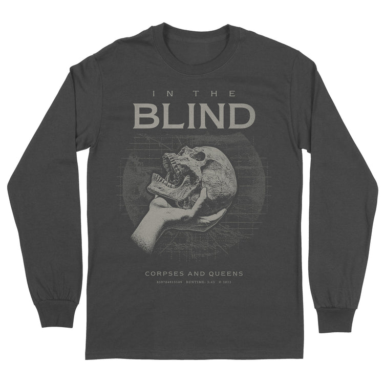 In The Blind "Corpses & Queens" Longsleeve