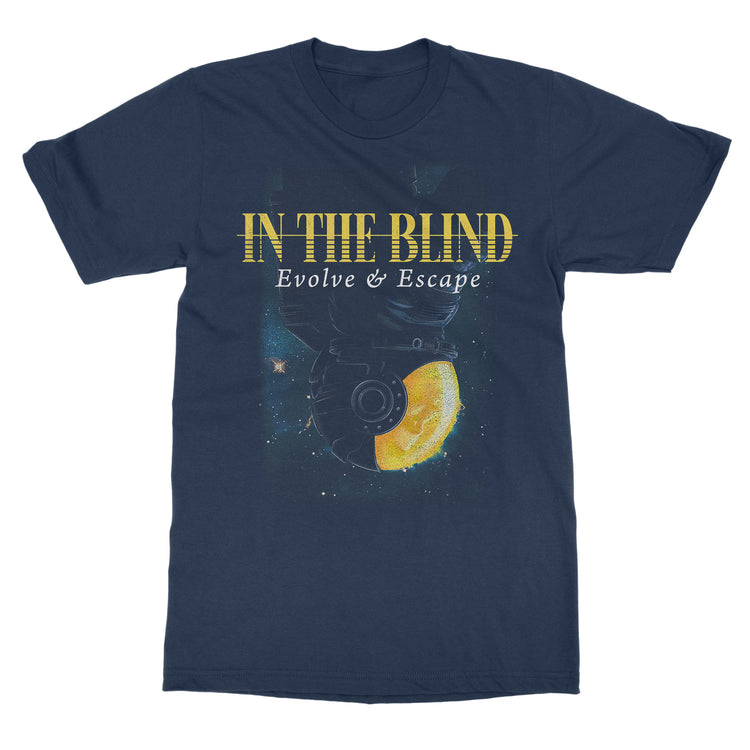 In The Blind "Inverted Astronaut" T-Shirt