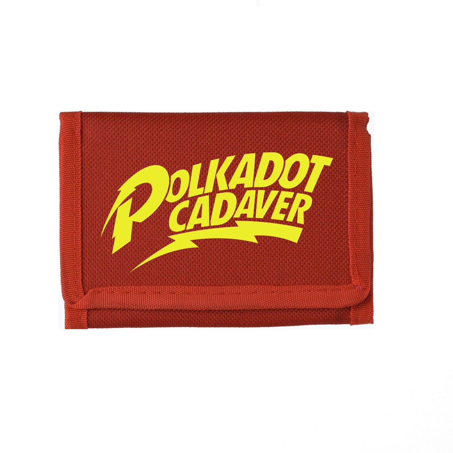 Polkadot Cadaver "Logo Velco Wallet"