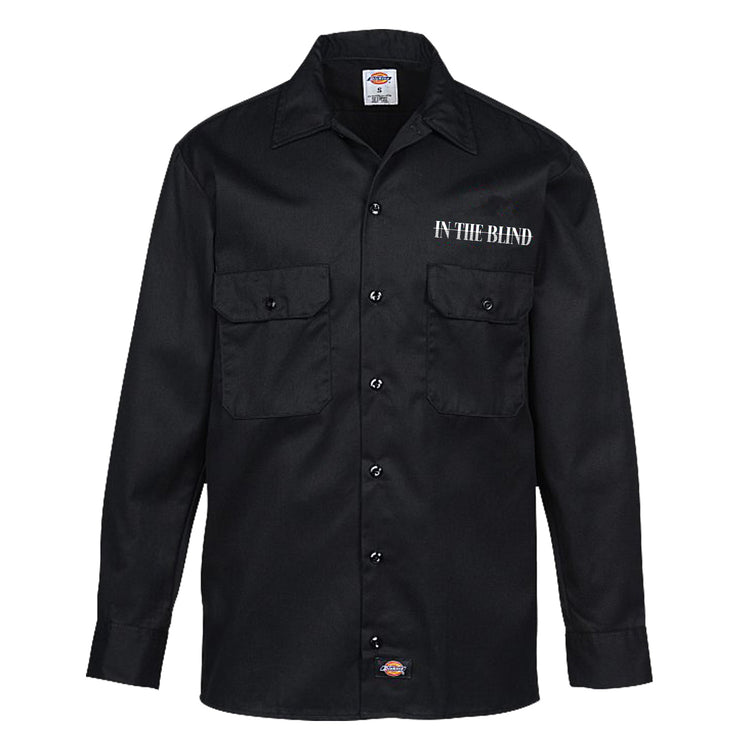 In The Blind "Astronaut Dickies Work Shirt" Work Shirt