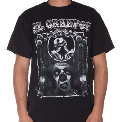 El Creepo "Circus Freak" T-Shirt