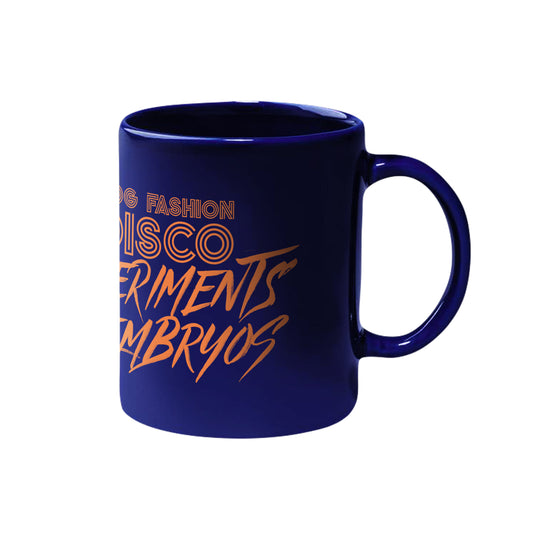 Dog Fashion Disco "Experiments In Embryos" Mug