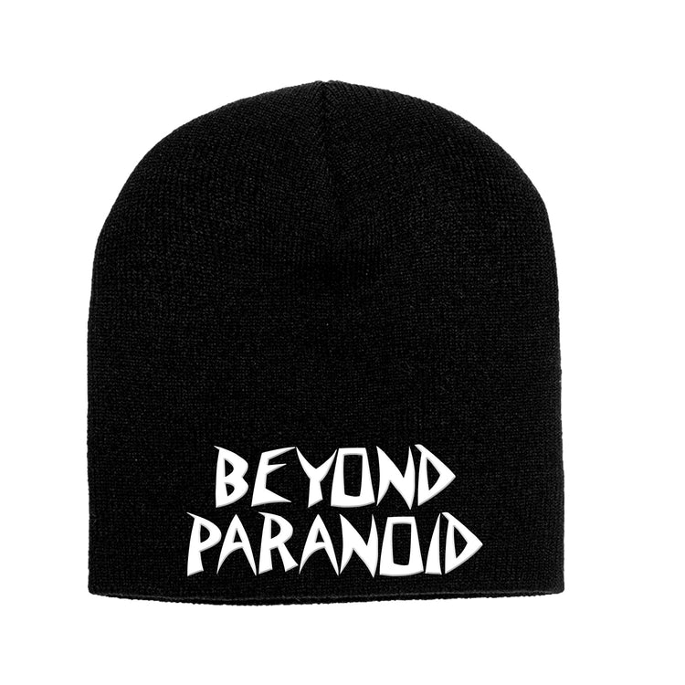 Beyond Paranoid "Logo" Beanie